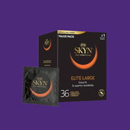 Condones sin latex Skyn Elite Large - Img 53284864