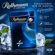 Cigarro Rothmans ICE - Img 58024835