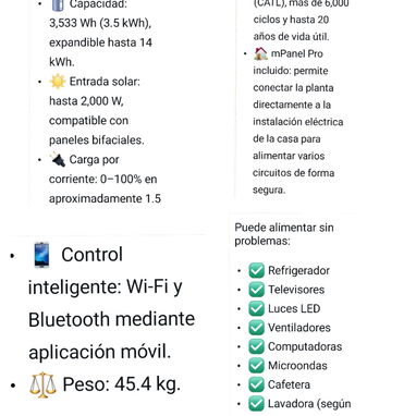 Ampio catálogo de Generadores - Img 126716756