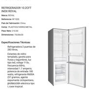 Freezer vertical nuevos en caja - Img 45367354