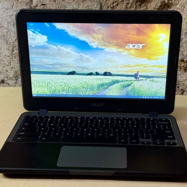 Mini Laptop Acer - 5/6