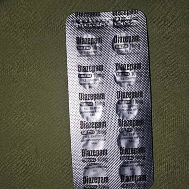 Diazepan - 2/2