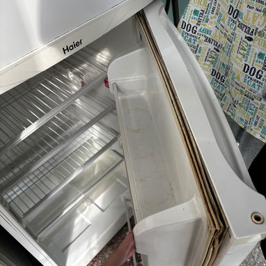 Refrigerador Haier de USO - 2/4