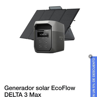 Ecoflow Delta 3 - 2/2