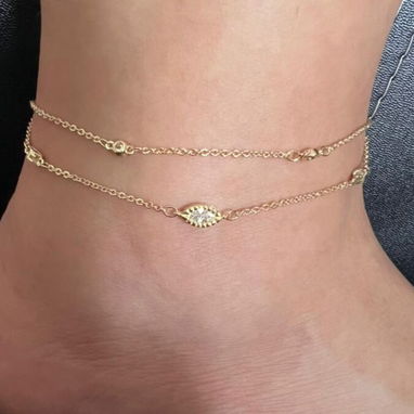 Prendas laminadas en oro 14k,durabilidad,estilo y un toque único - Img 123132644