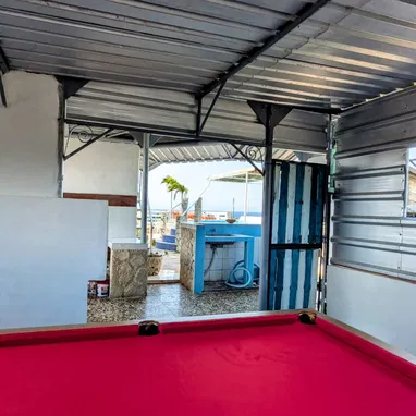 Leo penthouse con piscina para tus vacaciones, con respaldo energético para 15 personas. Whatssap 5295 9440 - Img 124750545