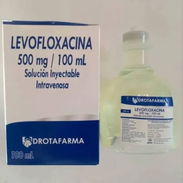 Levofloxacino endovenoso 1 frasco 500 mg - Img 57641983