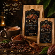 Cacao 100% puro Baracoa (chocolate) - Img 56036710