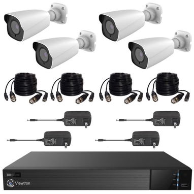Sistema de cámaras de seguridad AHD 8 camaras NUEVO 📦disco duro 2TB - Img 117728384