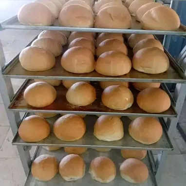 Panaderías a la venta - 6/9
