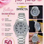Relojes Invictas de mujer y hombre - Img 57329116