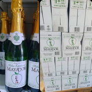 🍾Sidra Espumosa Mayador🍏 750ml👌🏻 - Img 58319840