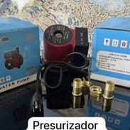 Presurizador de Agua. Nuevo a Estrenar. Calidad Garantizada - Img 55774641