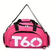 Bolso / Mochila Deportiva de Viaje de Gran Capacidad - Img 57982916