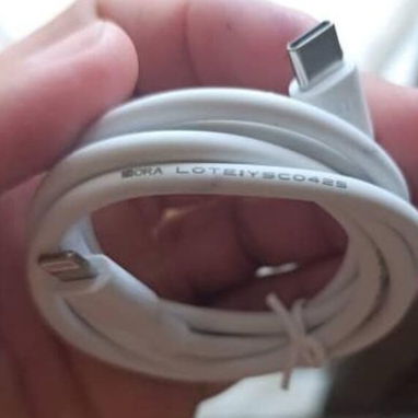 CABLES DE IPHON DE 3A CARGA RÁPIDA Y TRANSFIEREN DATOS MIDEN 1 METRO, (MARCA 1HORA) - 2/2
