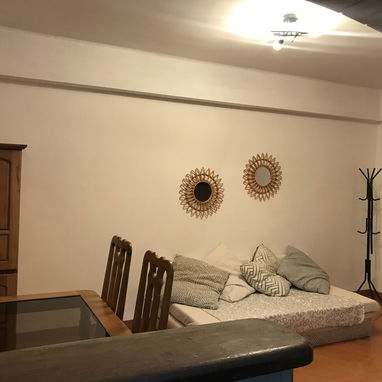 “ 1ro de Septiembre “ Se renta apt 1/4 cerca del parque John Lennon - Img 115733101
