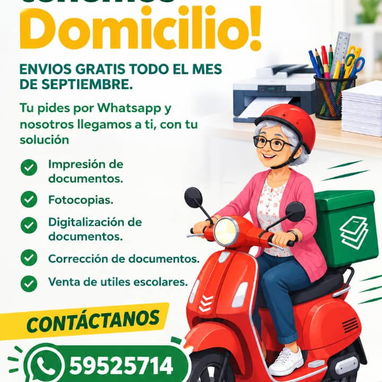 Impressviva. Impresión de documentos - 2/3