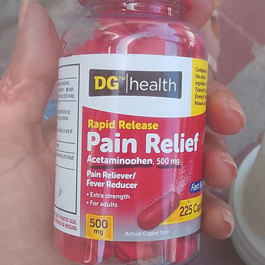 Acetaminofén - Img 124474691
