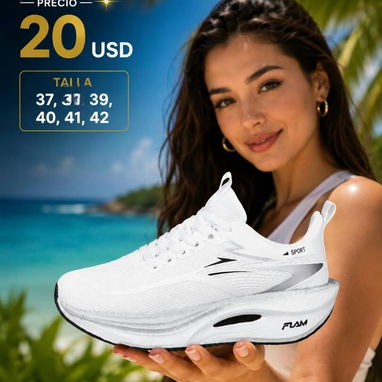 Tenis de mujer - 2/7