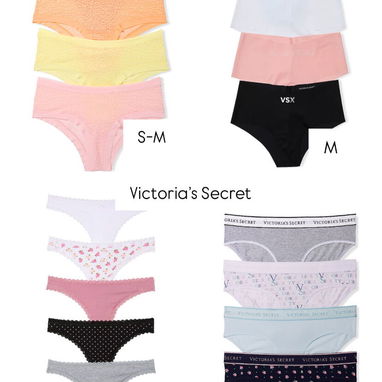 Blumer Victoria’s Secret 100% importados de EEUU - 9/9