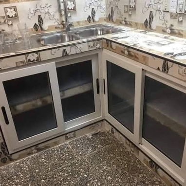 👌Trabajos de marqueteria de aluminio y cristal a la medida q usted desee💯 - Img 121593947