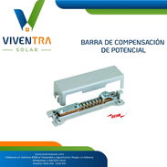 Barras de compensación de potencial para sistemas de puesta a tierra. - Img 58400259