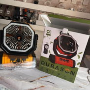 VENTILADORES RECARGABLES F6 Y F25 - Img 55947425