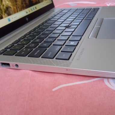✨OFERTA✨ LAPTOP HP ELITEBOOK AMD RYZEN 5 PRO 16GB RAM 250GB SSD M2 BATERIA +3HRS EN 300 USD O AL CAMBIO - Img 121821390