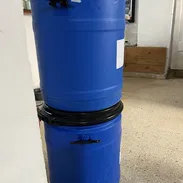 Tanque de agua de 40 litros - Img 58092927
