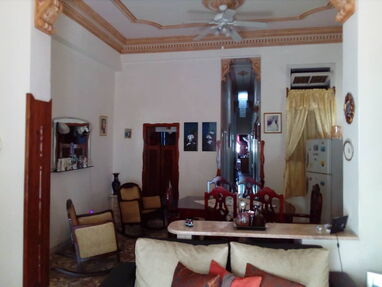 ♥️Renta casa de la Habana Vieja de 2 habitaciones, a 50 m del Prado y 300 m del Malecón - Img 57508830