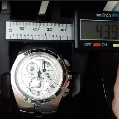 Seiko kinetic Arctura - Img 105438504