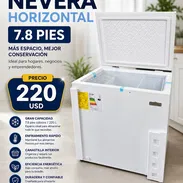Nevera maraca Royal 220 usd - Img 58028882