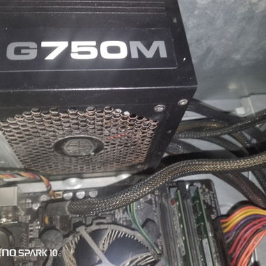 Vendo PC con GTX 1060 de 6gb y con monitor y todo - 3/3