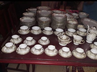 Vajilla porcelana China - Img 68417183