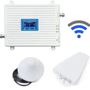mejorador de señal booster lte amplificador booster lte de telefonía móvil 4g - Img 54481002