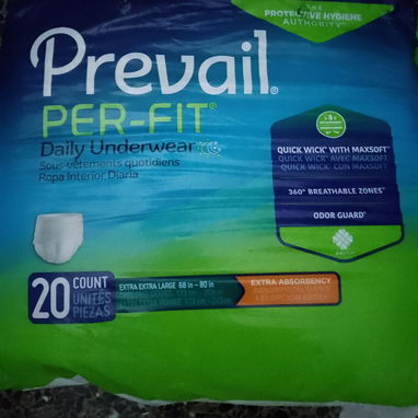 Culeros de adulto talla XL blumer 🧑🦳 - Img 118692792