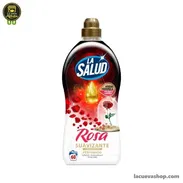 Suavizante de ropa La Salud 1,35 L — rosa o aloe, al mismo precio - Img 58205821