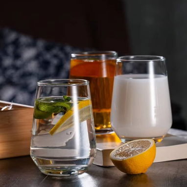 ✨ Juegos de 6 Vasos de Vidrio. - 6/8