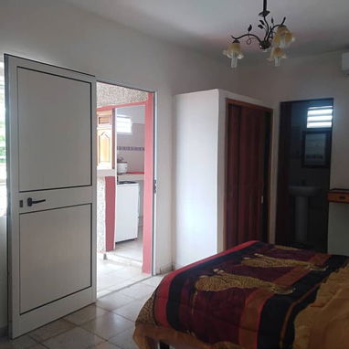 SE RENTA APARTAMENTO PRIVADO EN GUANABO POR NOCHE PARA CUBANOS.54026428 - Img 122016976