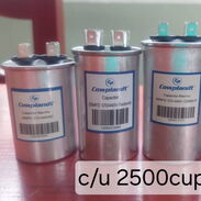 Capacitores 20,25 ,30mf New,53244861 - Img 44984198