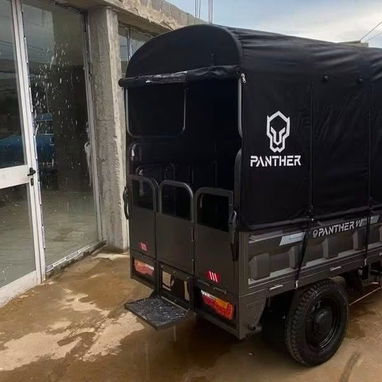 TRICICLOS JIMPENG PANTHER 2026 (CON TECHO) - 3/3
