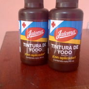 Tintura de yodo y Violetas gencianas 40ml - Img 58259925