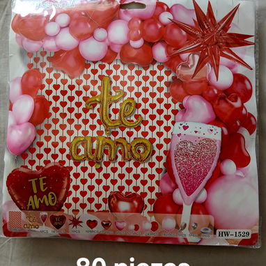 Decoracion para celebraciones - Img 124710458