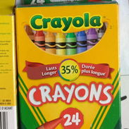 CRAYOLAS - Img 56701297