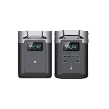 EcoFlow Batería Adicional Para DELTA 2 - 1024Wh Energía para el Hogar - 3/3