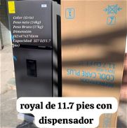 Refrigerador de 11.7 pie nuevo en caja - Img 45688582
