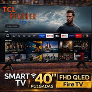 💥 TENEMOS VARIOS MODELOS. Televisores Smart TV TLC desde 32 a 43 pulgadas. - Img 55555629