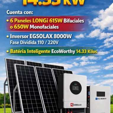 Combos, estaciones de energía y más - 9/10