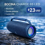 CHARGE 6S LED - Bocina CHARGE 6S LED - Img 55456010