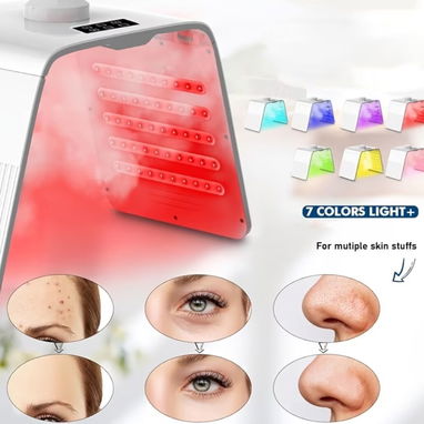 Cabina de luz led facial - Img 127770562
